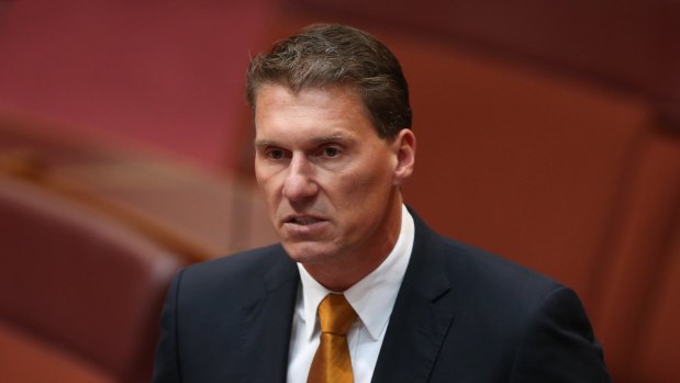 Senator Cory Bernardi has de-registered his Australian Conservatives party.