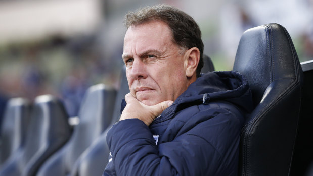 Alen Stajcic was removed as Matildas coach in January 2019.