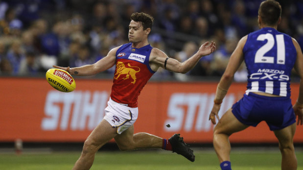 Instant impression: Lachie Neale the Lion