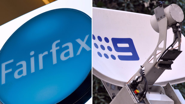 Fairfax and Nine's merger will be reviewed by the ACCC