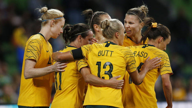 Some Matildas have been sidelined from club games ahead of World Cup squad selection.