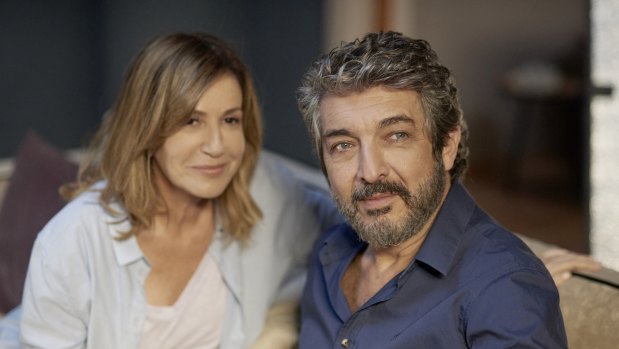 Mercedes Moran and Ricardo Darin star in An Unexpected Love. 