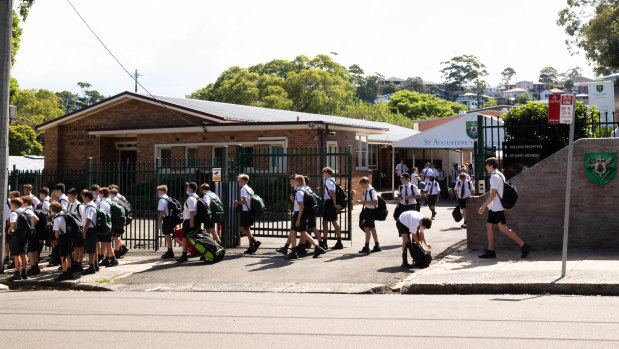 The Northern Beaches Private School The 99 year old Neighbour And The 