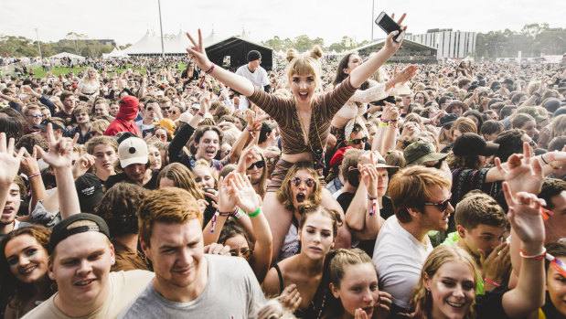 The success of the first pill-testing trial at Groovin the Moo could pave the way for more trials.