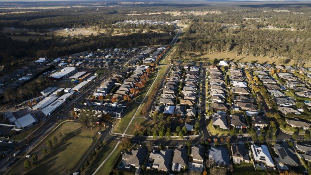 A total of 900,000 new dwellings will be needed in south-east Queensland to accommodate an extra 2.2 million people by 2046.