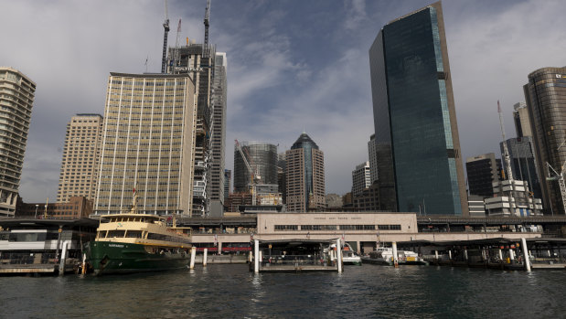 Redesigning Circular Quay could provide a lasting public benefit for Sydney.