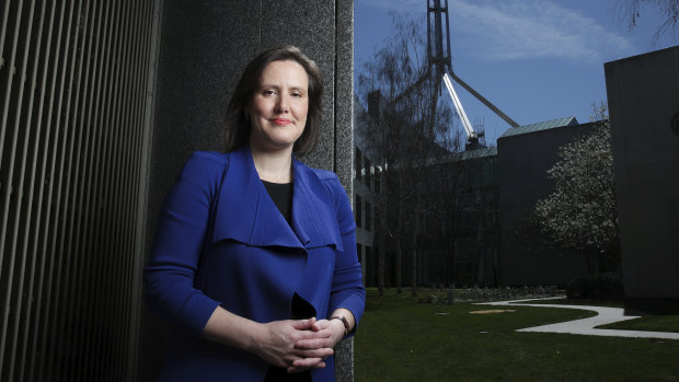 Minister for Jobs, Industrial Relations and Women Kelly O'Dwyer is seeking legal advice on the broader implications of the ruling.