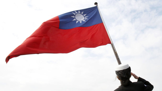 The concern over Taiwan is a perennial stress point.