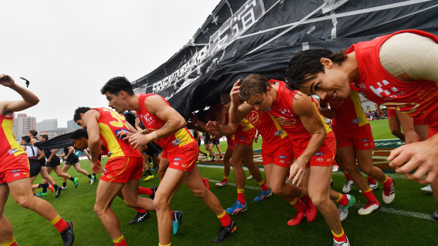 Bowing out: With the Suns ditching the Chinese fixture, the hunt is on for a new opponent for Port in Shanghai.