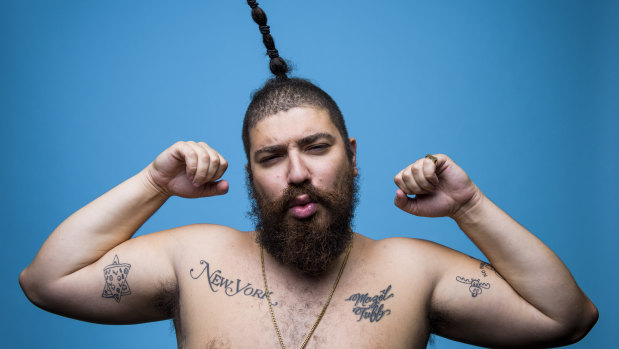 Josh Ostrovsky, aka "The Fat Jewish", believes the end is nigh for influencers.