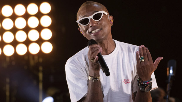 Quiz: Which Pharrell Is Older?