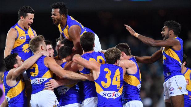 West Coast and Port Adelaide have played out some thrilling encounters in recent times.
