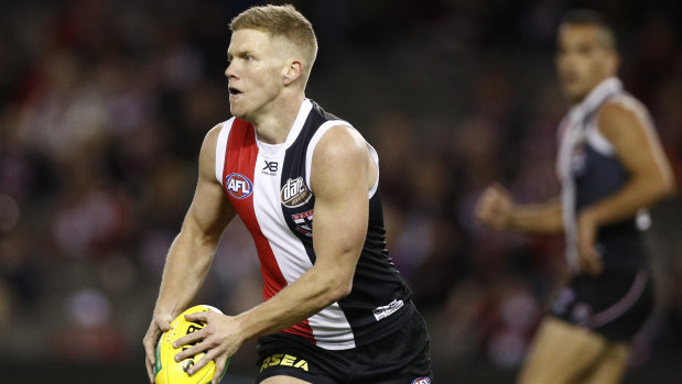 Dan Hannebery will miss out for St Kilda again.