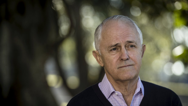 Malcolm Turnbull has put on a brave face following the Coalition's defeat in the Super Saturday byelections. 