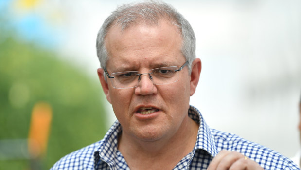 Scott Morrison is getting his first taste of how hard his job can be. 