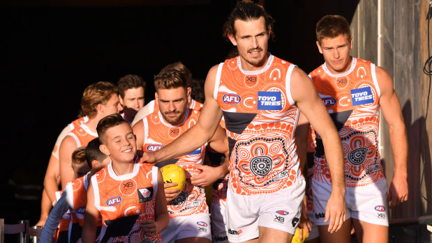 GWS have dealt with inconsistent form and persistent injuries.