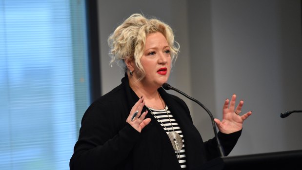 Victorian Attorney-General Jill Hennessy says a workplace that is not free of sexual harassment is not a safe workplace.