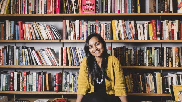 Zoya Patel: 'I don't get to choose how people see me.' 
