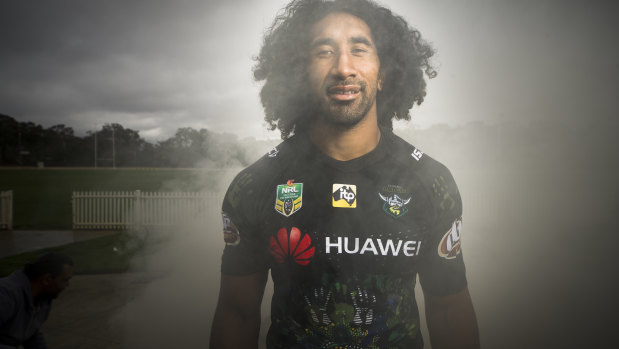 Soliola believes the club can turn things around. 