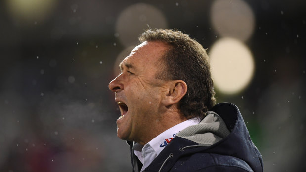 Nobody knows Ricky Stuart better than his long-time manager, John Fordham.