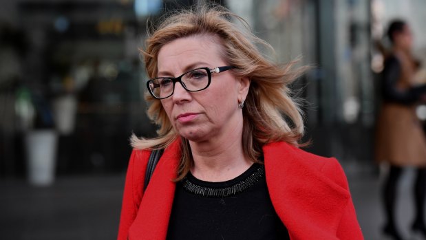 Rosie Batty, the 2015 Australian of the Year, says she and Grace Tame had taken different approaches to the role. 
