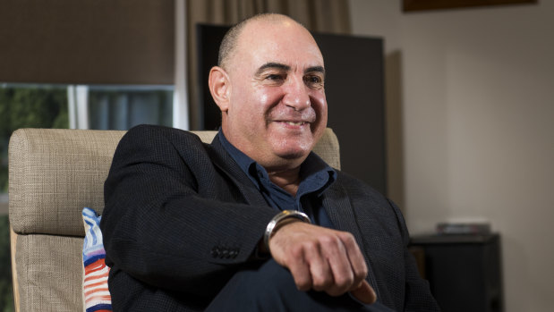 Dr John Falzon, Chief Executive of the St Vincent Paul Society National Council of Australia will throw his hat in the ring for Labor pre-selection to run for Canberra's third seat in the House of Representatives.