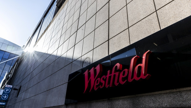 Westfield operator Scentre is eyeing off a debt market raising