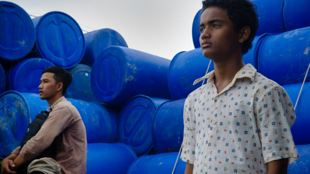 Australian film Buoyancy focuses on human trafficking and modern slavery in Cambodia.