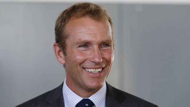 NSW Education Minister Rob Stokes says new schools are being built to be adaptive.