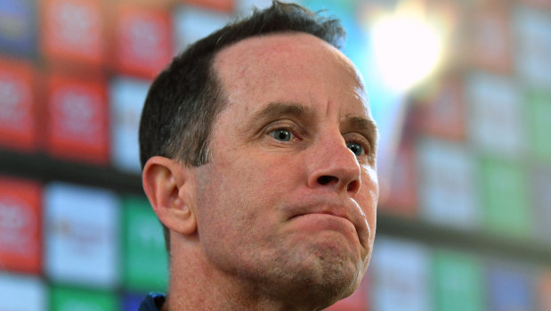Adelaide coach Don Pyke went against the will of his players and brought Collective Mind back to the club. 