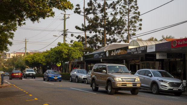 Bulimba is loved for its lifestyle. 