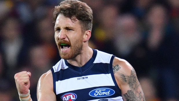 Zach Tuohy is one of the Irish success stories.