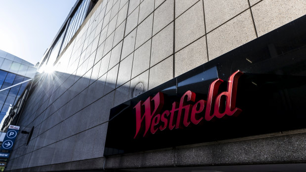 More than 93 per cent of retail stores are open across Westfield's portfolio excluding its Victorian centres.