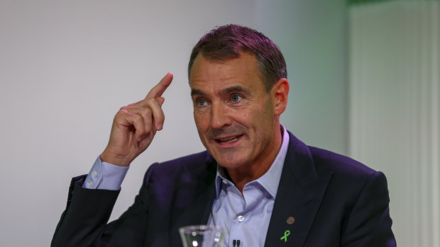 After taking the reins in February, BP chief Bernard Looney pledged to bring the London giant's carbon emissions to net zero by 2050 or sooner and embarked on a sweeping reorganisation to aid this quest.