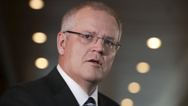 Treasurer Scott Morrison vows to get tougher on banks following recent revelations.
