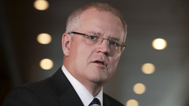 Treasurer Scott Morrison rejected calls for the government to build a new coal-fired power station.