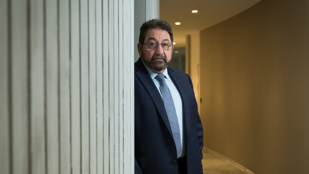 Fund manager Paul Xiradis is preparing for shares to grind higher in 2020.
