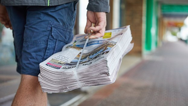 The first print run in May 2020 was 1700 copies, and it sold out in 36 hours. Sales today are around 2400.