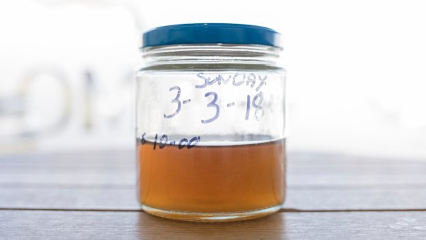 Bombala residents are expected to drink and use contaminated water.