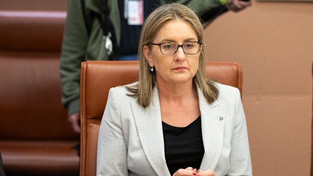 Premier Jacinta Allan will appear before the Yoorrook Justice Commissionlater this month. 