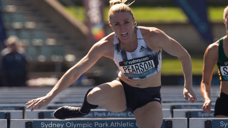 Tokyo 2020 Sally Pearson Withdraws From 100m Hurdles Final At Australian Titles