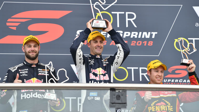 Van Gisbergen On Top In Supercars Title Race Big World News