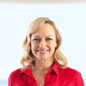 Shelley Craft is the presenter of The Block, and a renowned property flipper.