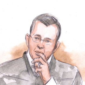 Justice Stephen Hall