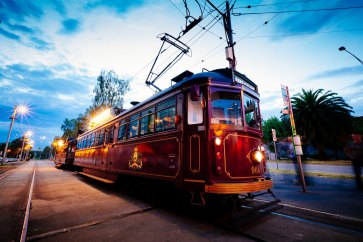 The Colonial Tramcar Restaurant