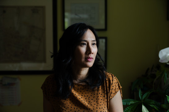 Celeste Ng says curiosity is a natural element of the human condition.