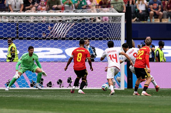 Taremi scores … or does he?