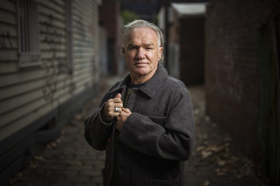 Tony Birch wanted to write a novel about the depth of love in a family.