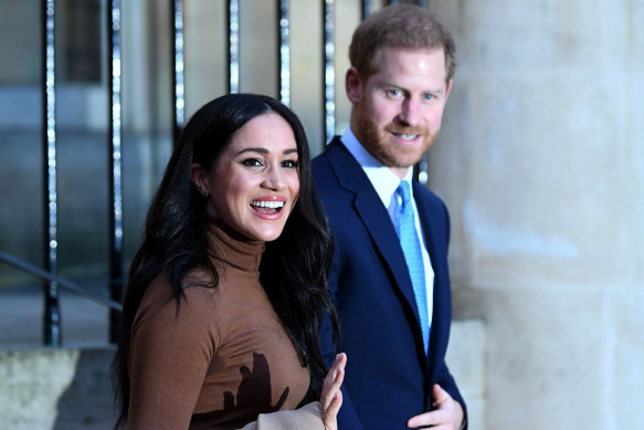 Meghan and Harry clearly believe they can do more good by speaking out free of the straitjacket of royal protocol.