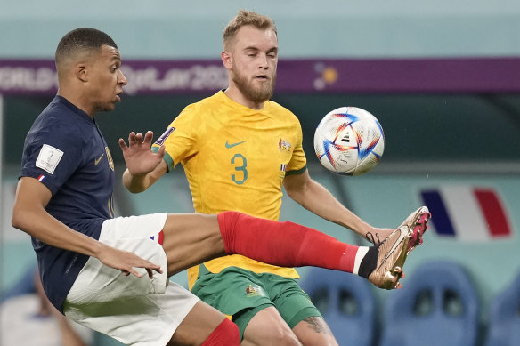 England ace Kyle Walker hopes to have Kylian Mbappe in his back pocket in  World Cup quarter-final clash